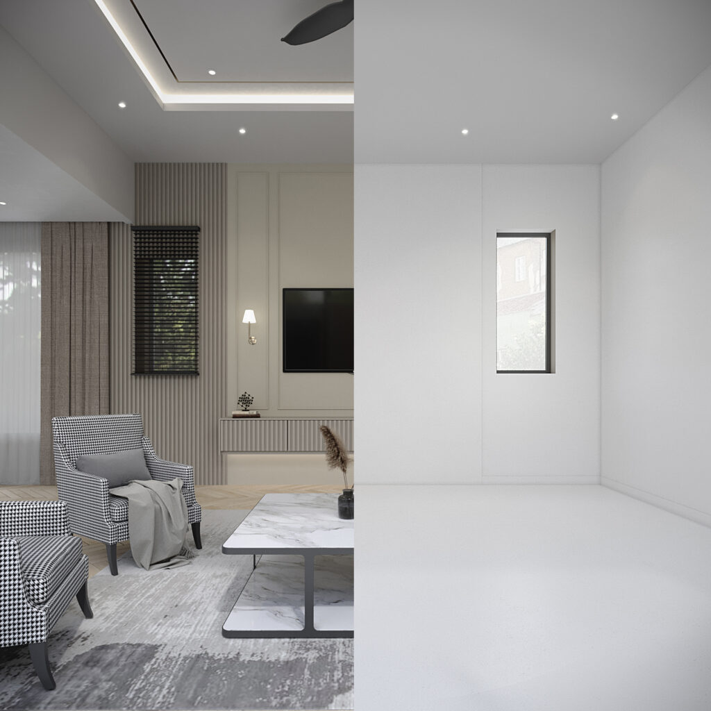 3d interior design